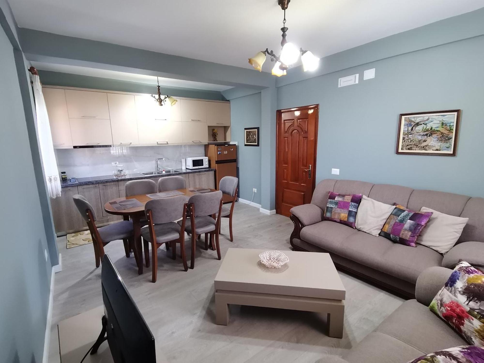 Leatis Apartment ドゥラス エクステリア 写真